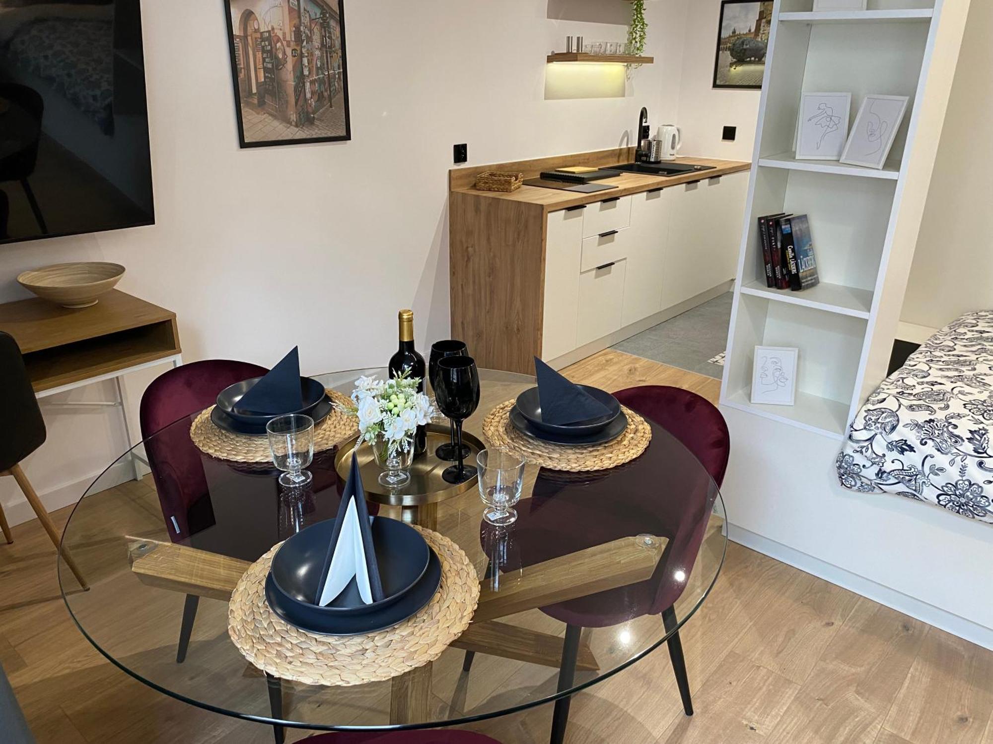 Apartment Konarskiego *