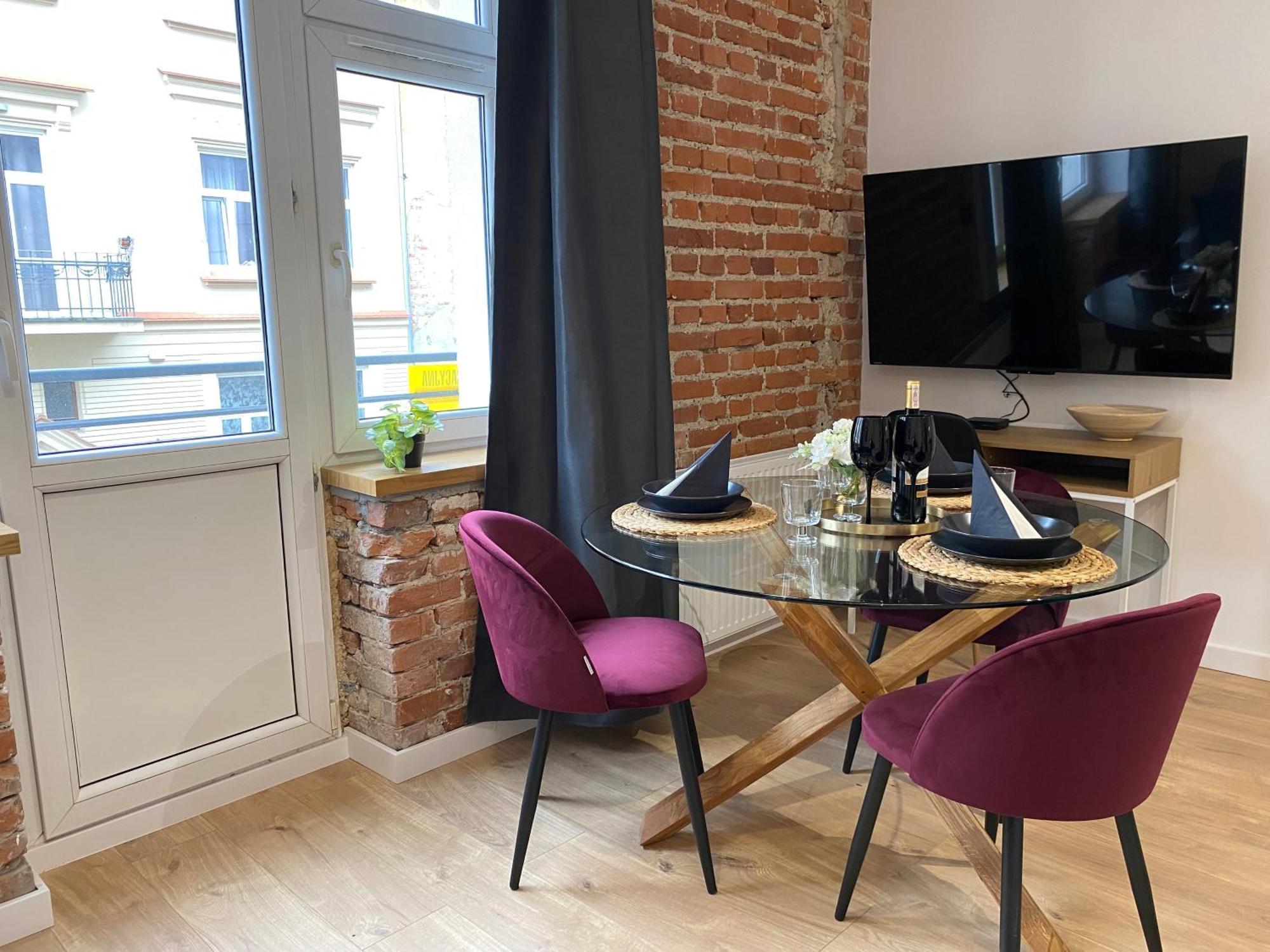 Apartment Konarskiego Krakau