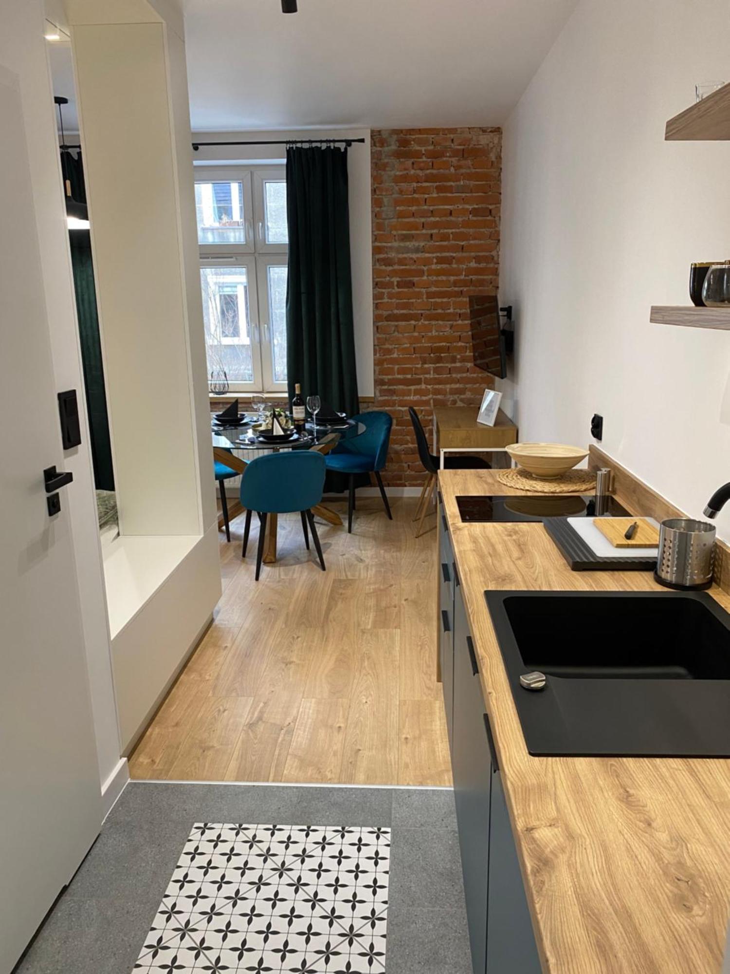 Apartment Konarskiego Krakau