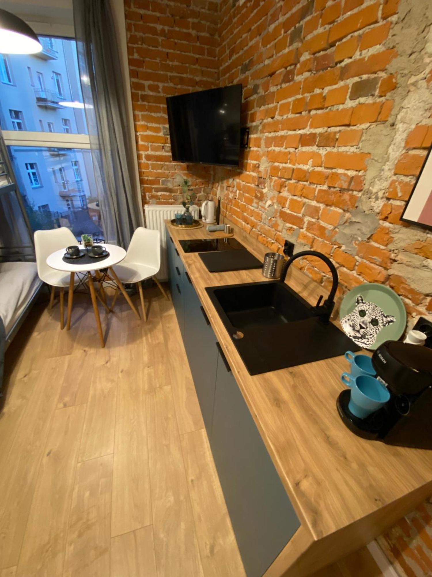 Apartment Konarskiego Krakau