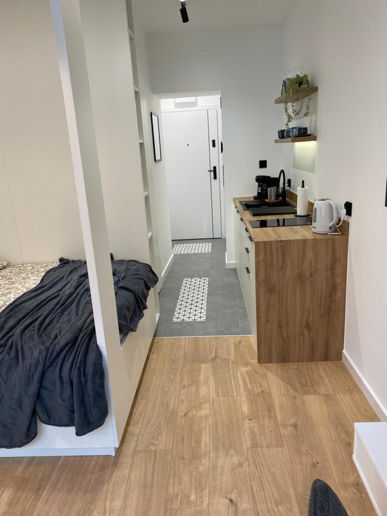 Apartment Konarskiego