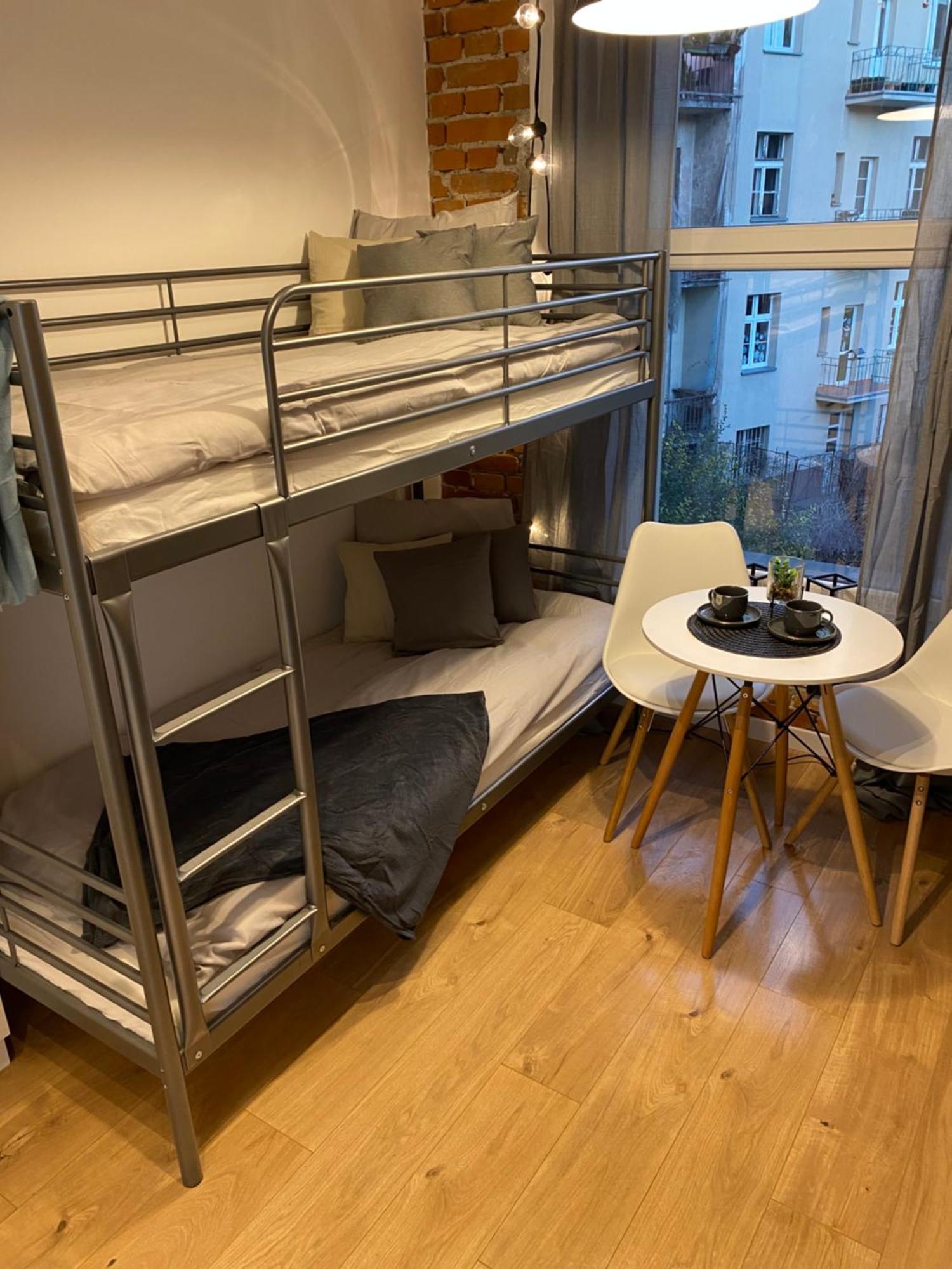 Apartment Konarskiego *