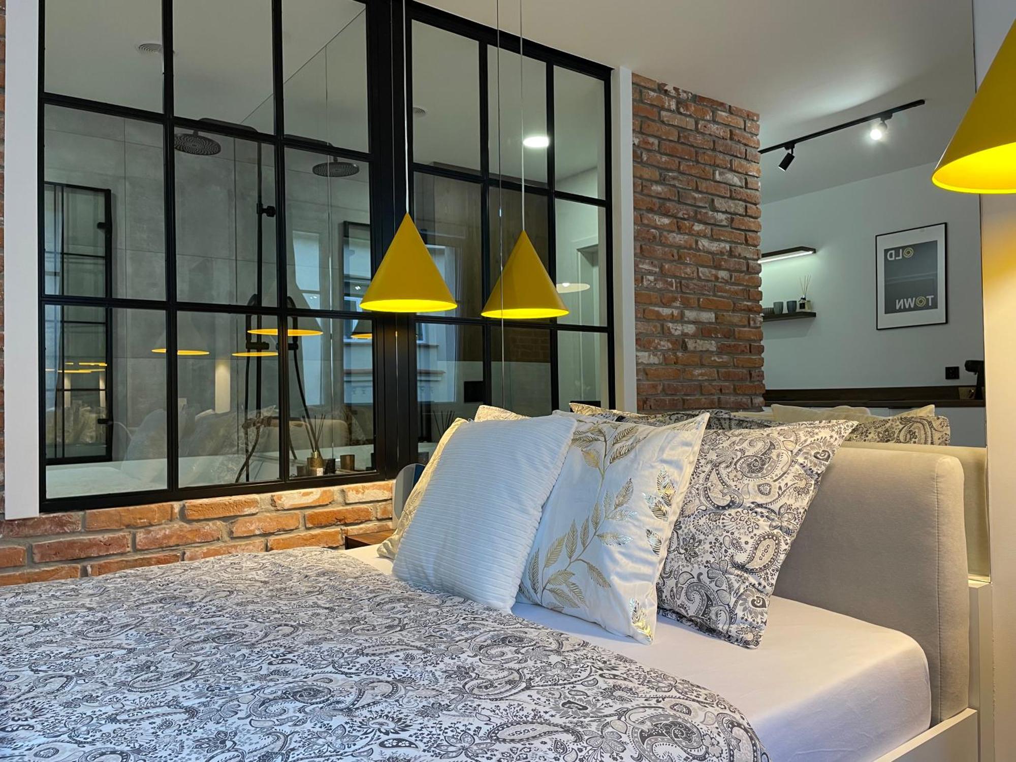 Apartment Konarskiego *