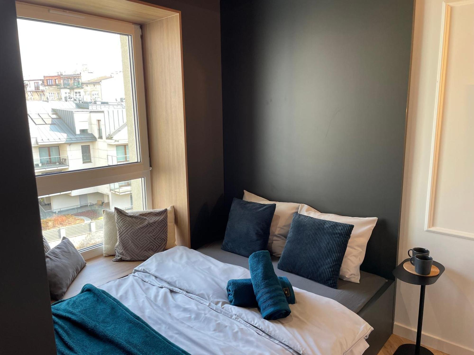 Konarskiego Apartment