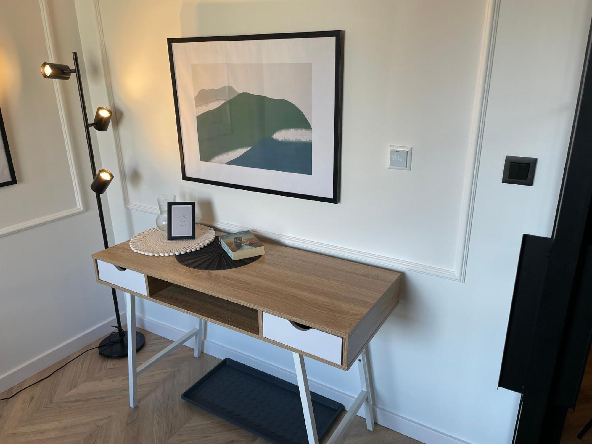 Apartment Konarskiego *