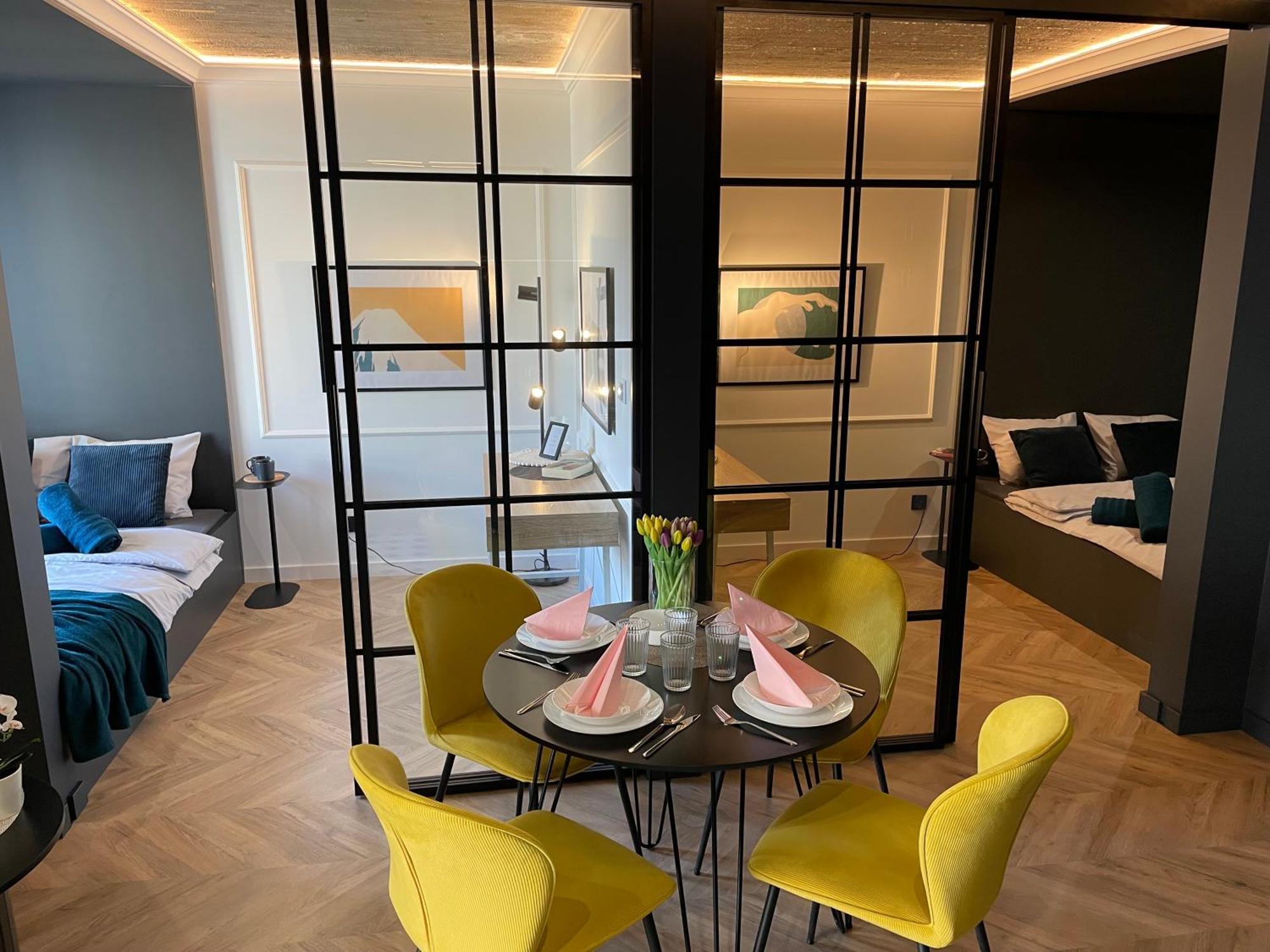 Apartment Konarskiego Krakau