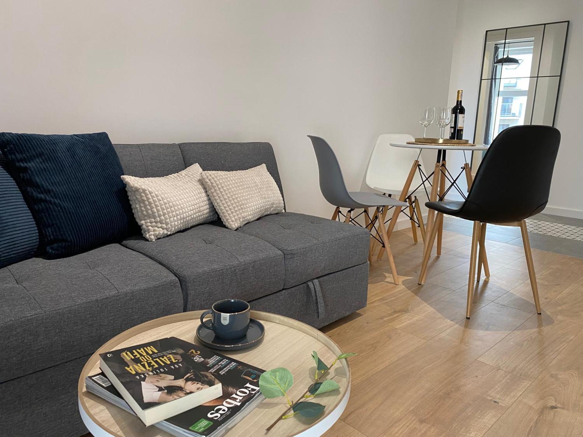 Apartment Konarskiego Krakau