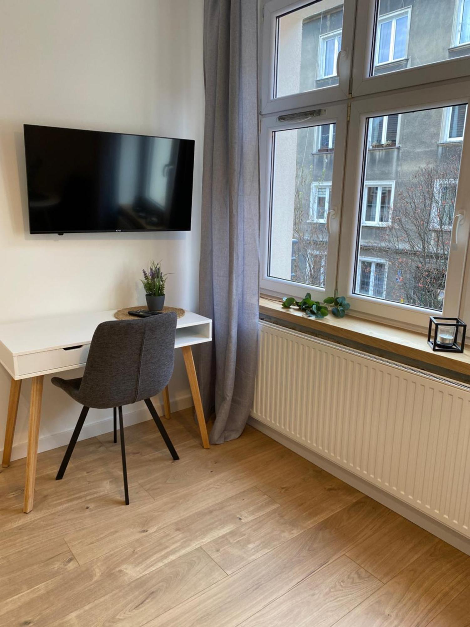 Apartment Konarskiego Krakau